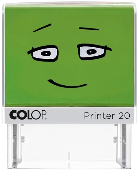 Picture of COLOP NIO School Stempel "Prima" retail