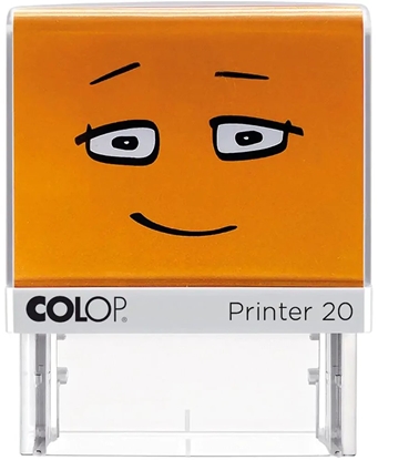 Picture of COLOP NIO School Stempel "unvollständig" retail