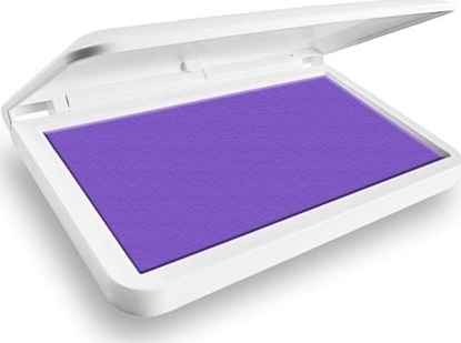 Attēls no Colop PODUSZKA DO STEMPLI 90x50mm COLOP MAKE1 155132 LOVABLE LAVENDER/LAWENDOWY FIOLET