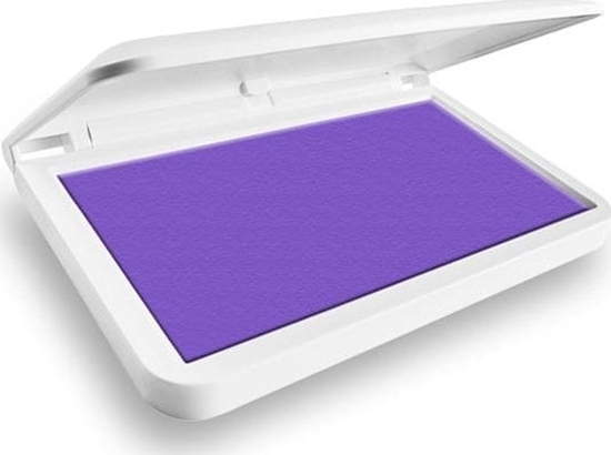 Picture of Colop PODUSZKA DO STEMPLI 90x50mm COLOP MAKE1 155132 LOVABLE LAVENDER/LAWENDOWY FIOLET