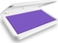 Attēls no Colop PODUSZKA DO STEMPLI 90x50mm COLOP MAKE1 155132 LOVABLE LAVENDER/LAWENDOWY FIOLET