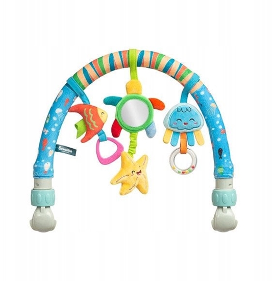 Picture of COLORFUL PAK DO WÓZKA OCEAN