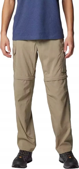 Picture of Columbia Columbia Silver Ridge Utility Convertible Pant 2012962221 Beowe 36-34