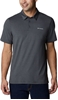 Picture of Columbia Columbia Tech Trail Polo Shirt 1768701882 Pomaraczowe S