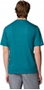 Picture of Columbia CSC Basic Logo SS Tee 1680053364 Zielone L