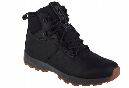 Изображение Buty trekkingowe mskie Columbia Columbia Landroamer Explorer WP 2044481010 Czarne 44