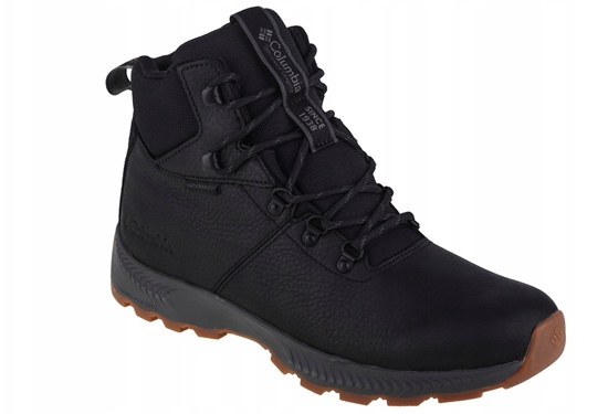 Изображение Buty trekkingowe mskie Columbia Columbia Landroamer Explorer WP 2044481010 Czarne 44