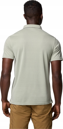 Изображение Columbia Nelson Point Polo 1772721347 Zielone M