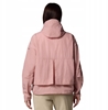 Picture of Columbia Paracutie II Windbreaker Jacket 2116561659 Róowe L