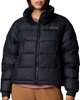 Picture of Columbia Pike Lake II Cropped Jacket 2051361012 Czarne M