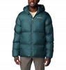 Picture of Columbia Puffect Hooded Jacket 2008413414 Granatowe L