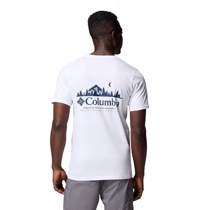 Picture of Columbia Rapid Ridge Back Graphic Tee II 1934824118 biae M