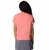 Picture of Columbia Rolling Bend Graphic SS Tee 2120021686 Róowe S