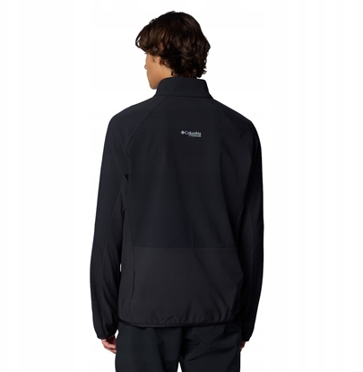 Attēls no Columbia Spectre Ridge Tech Fleece FZ II 2097513010 Czarne XL