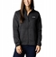 Attēls no Columbia Sweater Weather Full Zip Fleece 1958933010 Czarne S