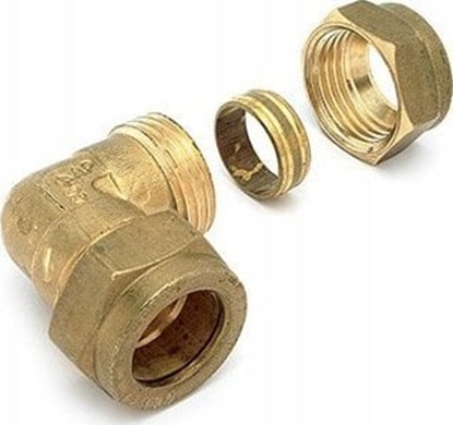 Изображение Comap Kolano zaciskowe (skrcana) - 22 JEVCOJ512