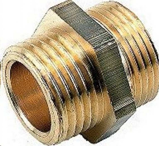 Picture of Comap Nypel przejciowy - 1/2xM22 do rozdzielacza 9800 z oringiem COMAP (PWE)