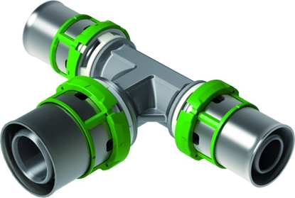 Picture of Comap Trójnik redukcyjny, zaprasowywany 40x3,5-26x3-40x3,5