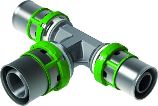 Picture of Comap Trójnik redukcyjny, zaprasowywany 40x3,5-26x3-40x3,5