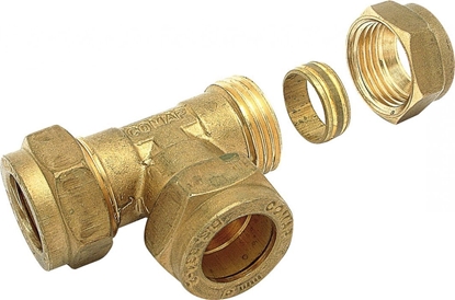 Picture of Comap Trójnik zaciskowy (skrcana) - 15 JEVCO