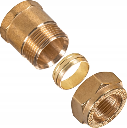 Attēls no Comap Zczka zaciskowa (skrcana) GW - 18-1/2 JEVCOJ501