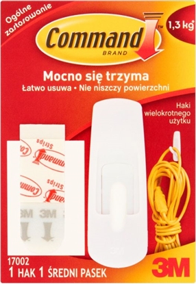 Attēls no COMMAND HACZYK COMMAND 17002 + PASEK (1+1)