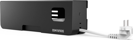 Picture of Compulocks SECURITY POWER STRIP EU 5 PLUGS