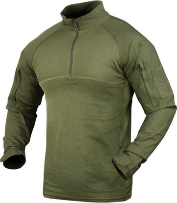 Изображение Condor Condor - Bluza Combat Shirt - Zielony OD