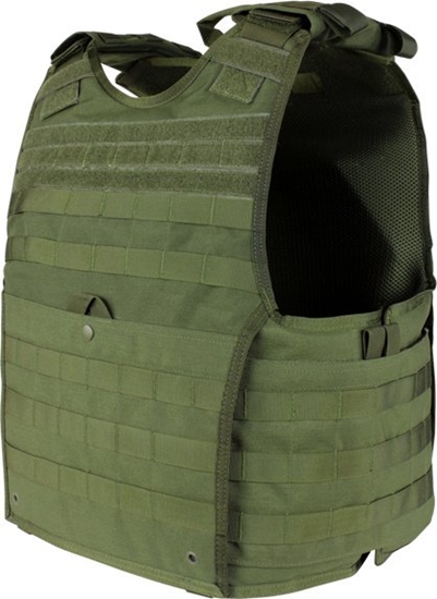 Picture of Condor Condor - Kamizelka taktyczna Exo Gen II - Zielony