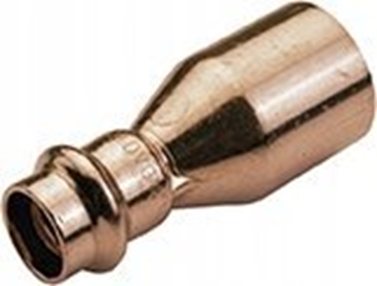 Picture of Conex IBP PRESS GAS NYPEL RED. 28X22 /150/