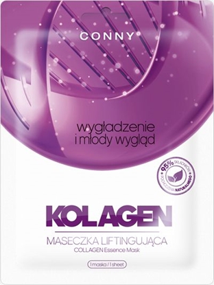 Attēls no Conny Maseczka do twarzy Collagen Essence Mask 23g