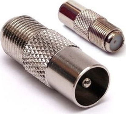 Изображение Conotech Wtyk RF prosty mski