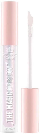 Изображение CONSTANCE CARROLL Byszczyk do ust Magic of Glow 03 Lilac Frost