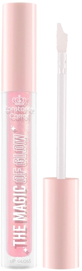 Picture of CONSTANCE CARROLL Byszczyk do ust Magic of Glow 05 Peachy Dream