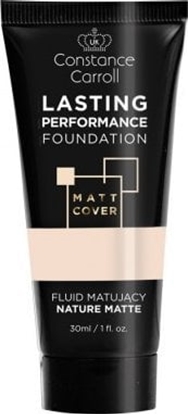Изображение Constance Carroll Constance Carroll Lasting Performance Matt Cover Podkad nr 01 Light Beige 30ml