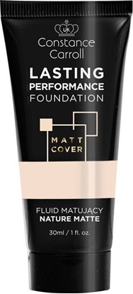 Picture of Constance Carroll Constance Carroll Lasting Performance Matt Cover Podkad nr 03 Beige 30ml
