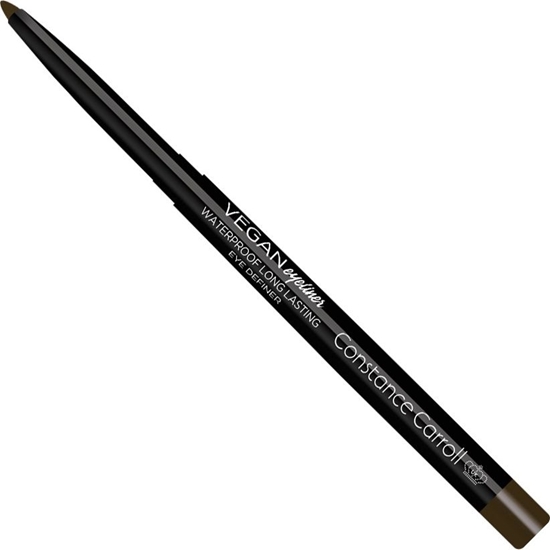 Picture of Constance Carroll Eyeliner Kredka Wodoodporna z Temperówk 02 Brown
