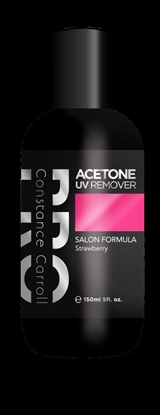 Picture of Constance Carroll Zmywacz acetonowy uv Remover Strawberry 1000ml