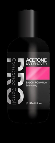 Picture of Constance Carroll Zmywacz acetonowy uv Remover Strawberry 1000ml