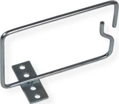 Picture of CONTEG CONTEG Prowadnica kablowa 140 x 100 mm, 10 sztuk (otwierana krótka strona)