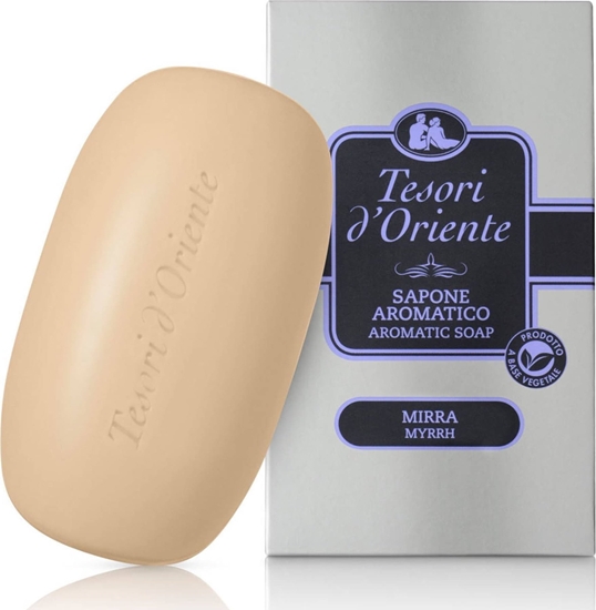 Picture of Conter Tesori d'Oriente Mirra Mydo w Kostce 125 g