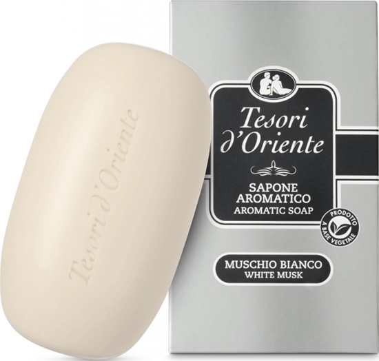 Picture of Conter Tesori d'Oriente White Musk Mydo 125 g