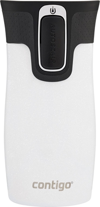 Picture of Contigo Kubek termiczny Contigo West Loop Mini 300ml - biay metalik