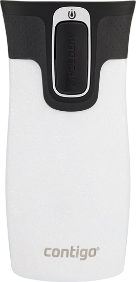 Picture of Contigo Kubek termiczny Contigo West Loop Mini 300ml - biay metalik