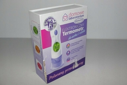 Attēls no Controly 7323 TERMOMETR DO UCHA I CZOA IT-901