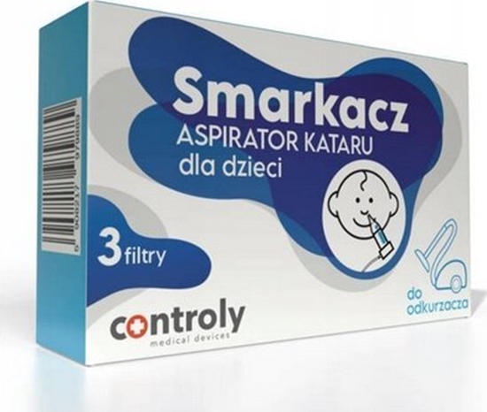 Picture of Controly 9889 ASPIRATOR KATARU SMARKACZ