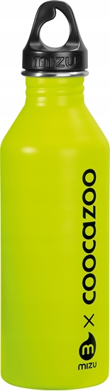 Picture of Coocazoo COOCAZOO 2.0 butelka ze stali nierdzewnej, kolor: all lime