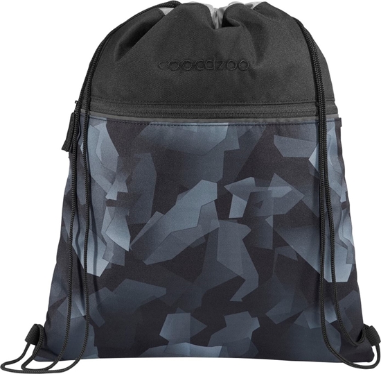 Picture of Coocazoo COOCAZOO 2.0 worek na buty, kolor: Grey Rocks
