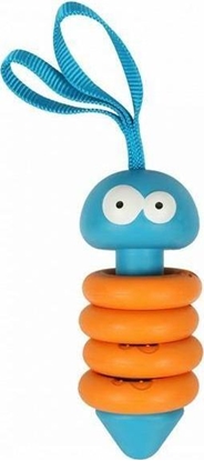 Picture of COOCKOO COOCKOO LARRY ORANGE 16x6,8x6,8cm 303/464052