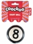 Attēls no COOCKOO ZABAWKA DLA PSA GUMOWA SNACKBALL  EIGHT 8cm    /3/120